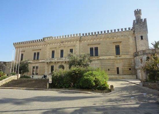 Nardò Casa Vacanze Marisella מראה חיצוני תמונה